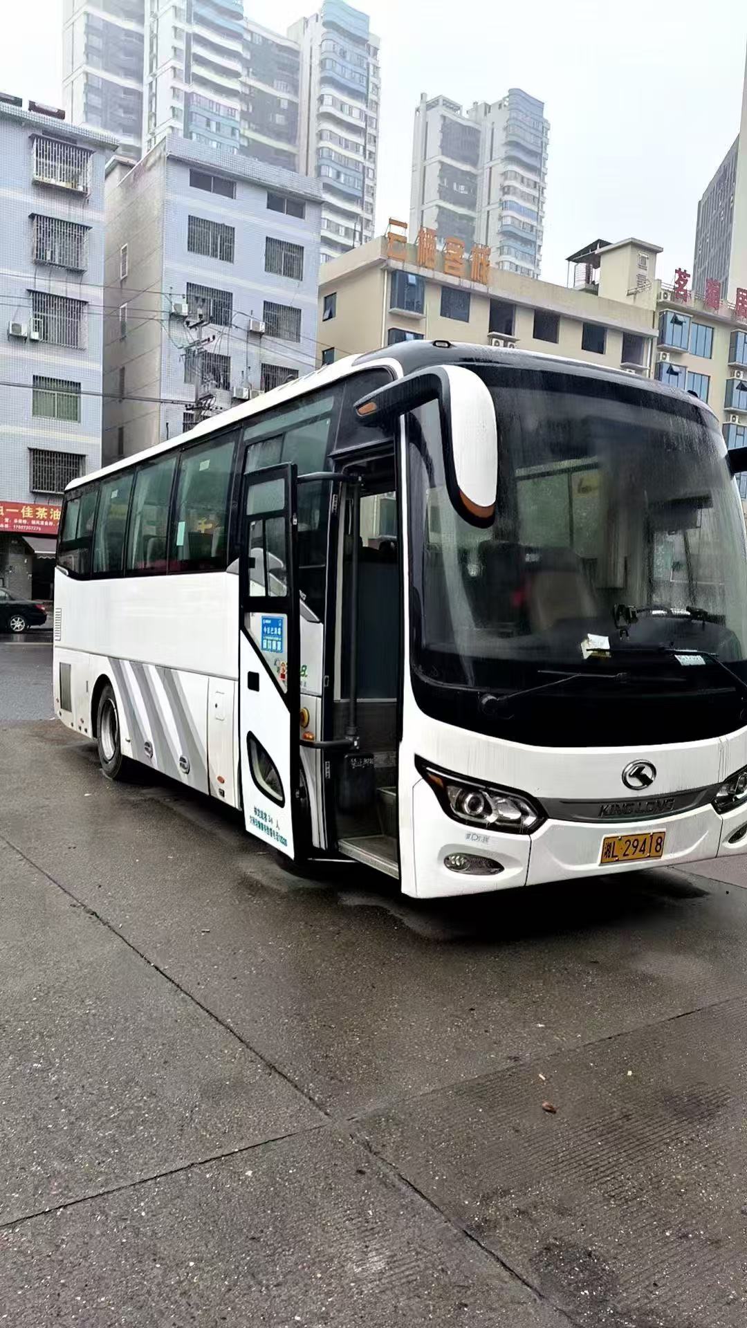 郴州旅游租車(chē)45座