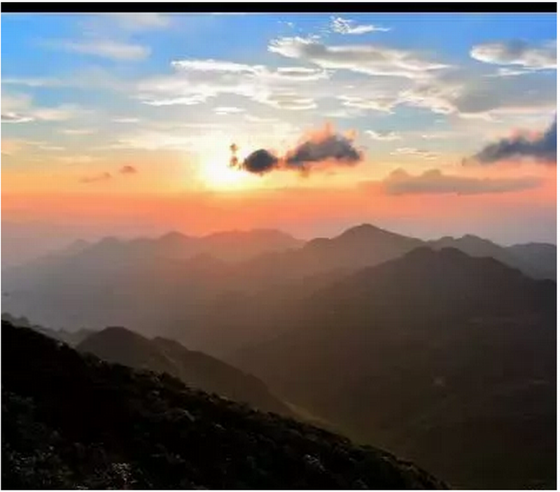 日觀(guān)林海，夜沐湯泉，帶你去第二西雙版納看一看，莽山自駕2日游_門(mén)票預(yù)訂